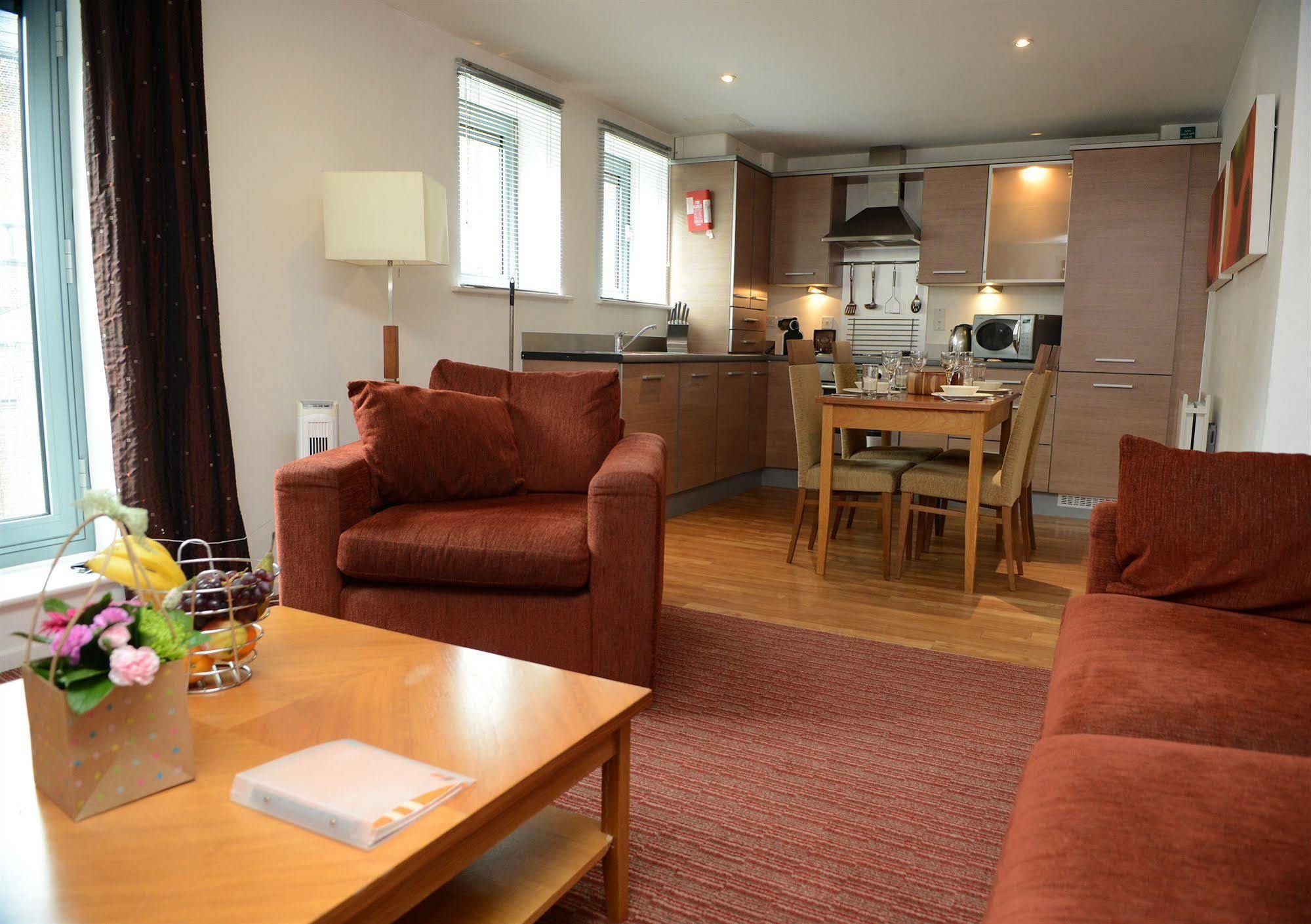 Premier Suites Newcastle Ngoại thất bức ảnh