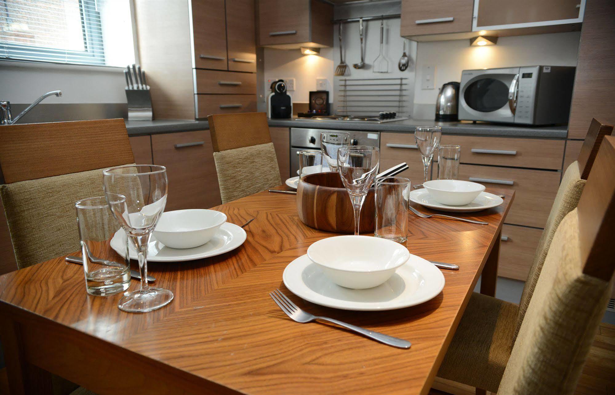 Premier Suites Newcastle Ngoại thất bức ảnh