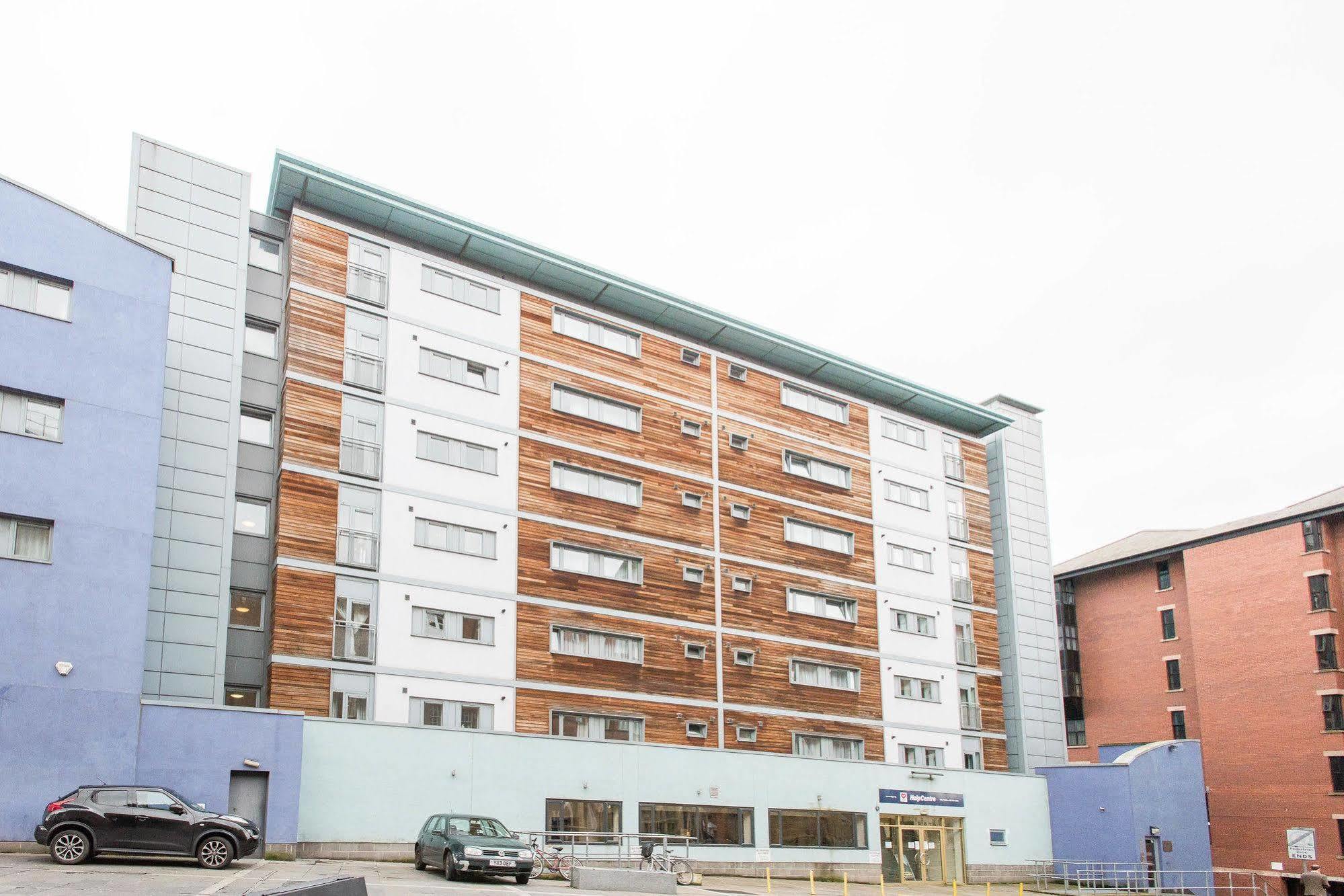 Premier Suites Newcastle Ngoại thất bức ảnh