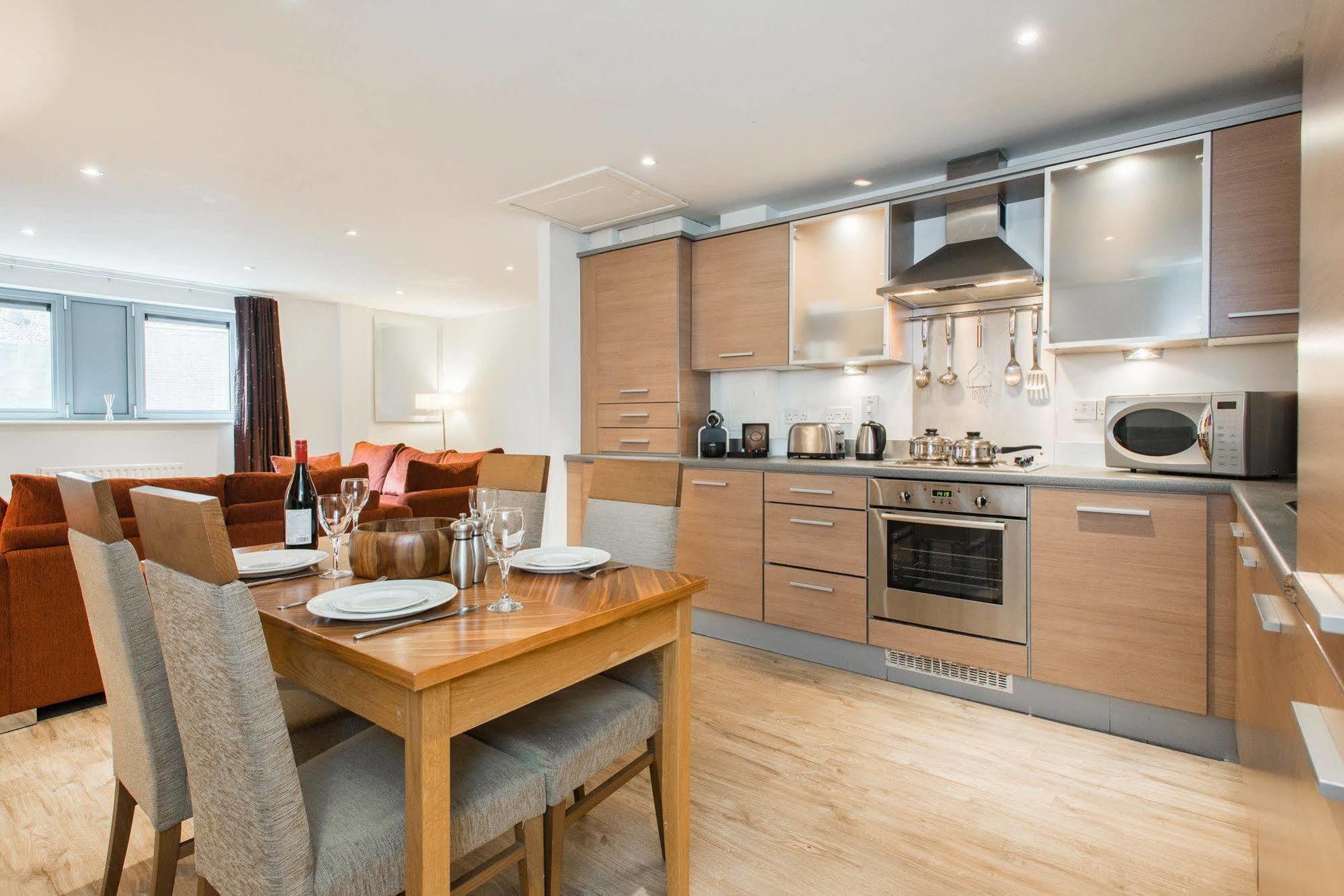 Premier Suites Newcastle Ngoại thất bức ảnh